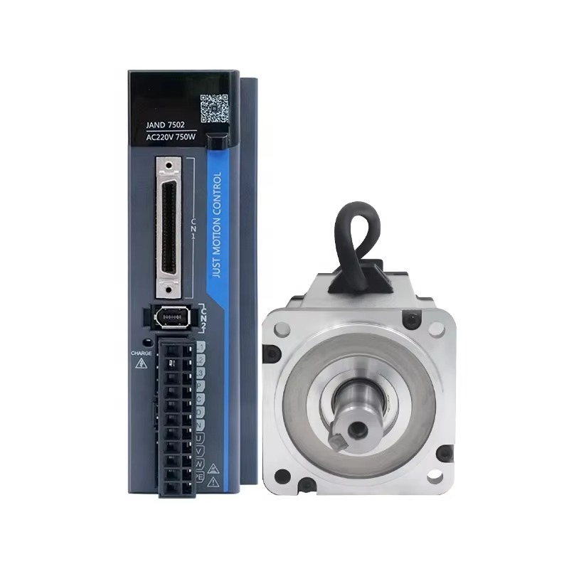 80JASM507230K-17B-SC+JAND7502- - Servo Motor 750W Ac Driver recensie en prijs