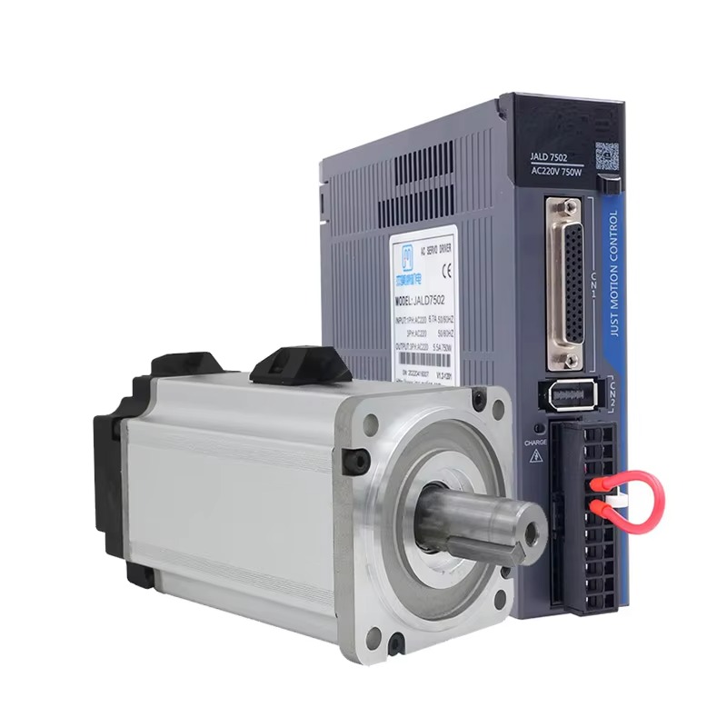 80JASM507230K-17B-SC+JAND7502- - Servo Motor 750W Ac Driver recensie en prijs