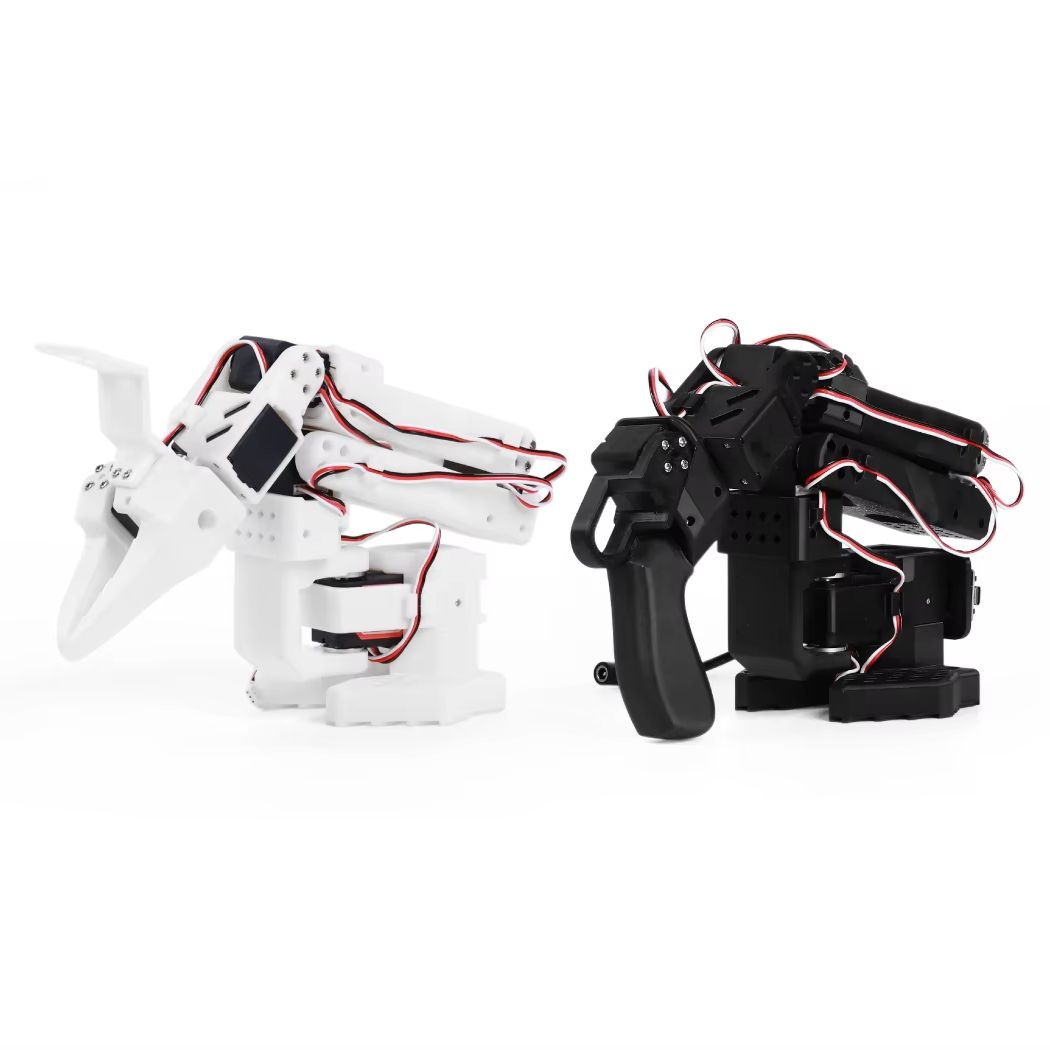 AI Arm Servo Motor Kit Imitati - Robot Arm Teach Pendant recensie en prijs