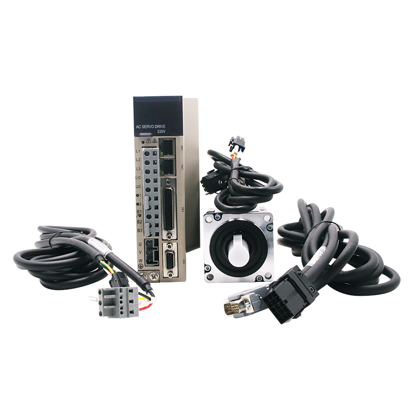 Siheng Motor Factory 90 mm ser - Servo Motor 750W Ac Driver recensie en prijs