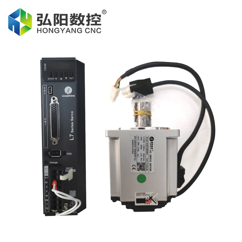 2025 Leadshine Hoogspannings A - Servo Motor 750W Ac Driver recensie en prijs