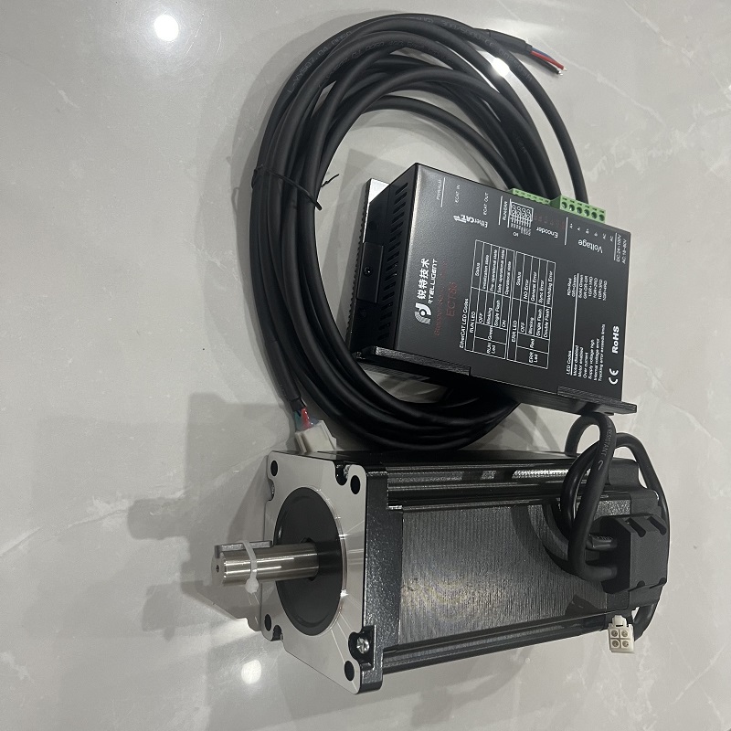 86mm Nema 34 Closed Loop Stapp - Stepper Motor Nema 34 Closed Loop recensie en prijs