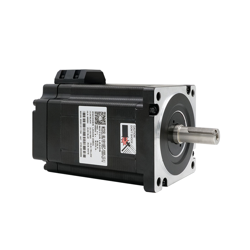 86J18118EC-1000-LS Nema 34 8,2 - Stepper Motor Nema 34 Closed Loop recensie en prijs
