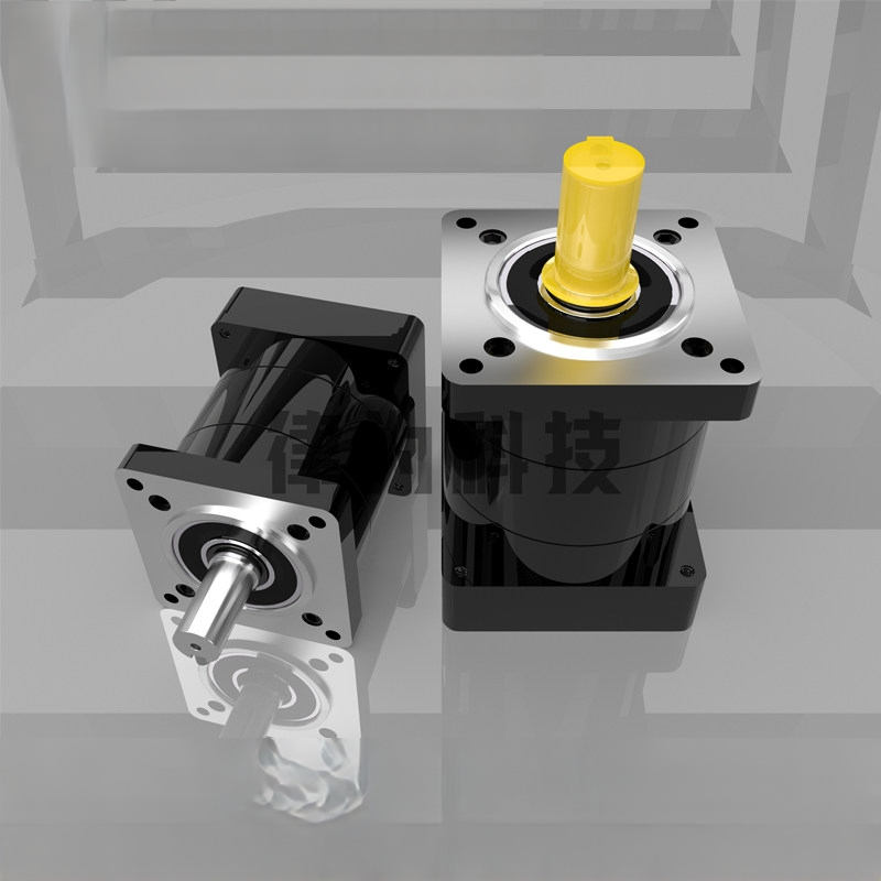 Hoge precisie FLF57 tandwielka - Planetary Gearbox Nema 23 recensie en prijs