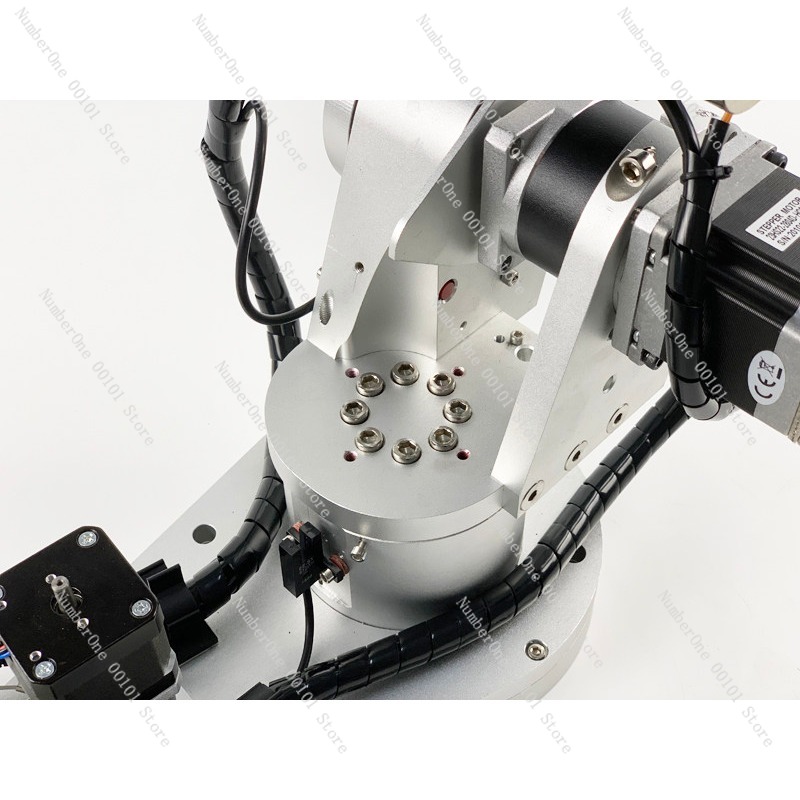 63019/AR3 6-assige desktop rob - Robotic Arm 6 Axis Desktop recensie en prijs