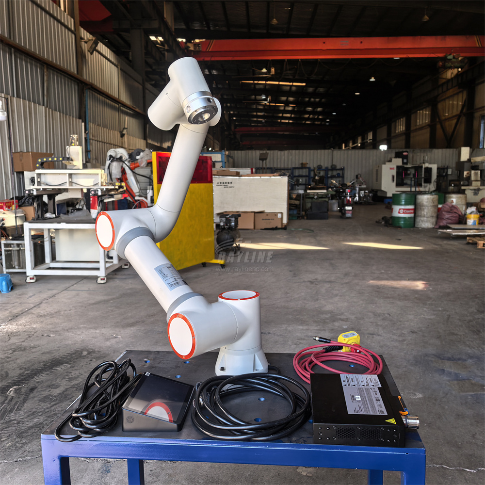Collaboratieve robot, 20 kg la - Industrial Robot Arm 20Kg Payload recensie en prijs