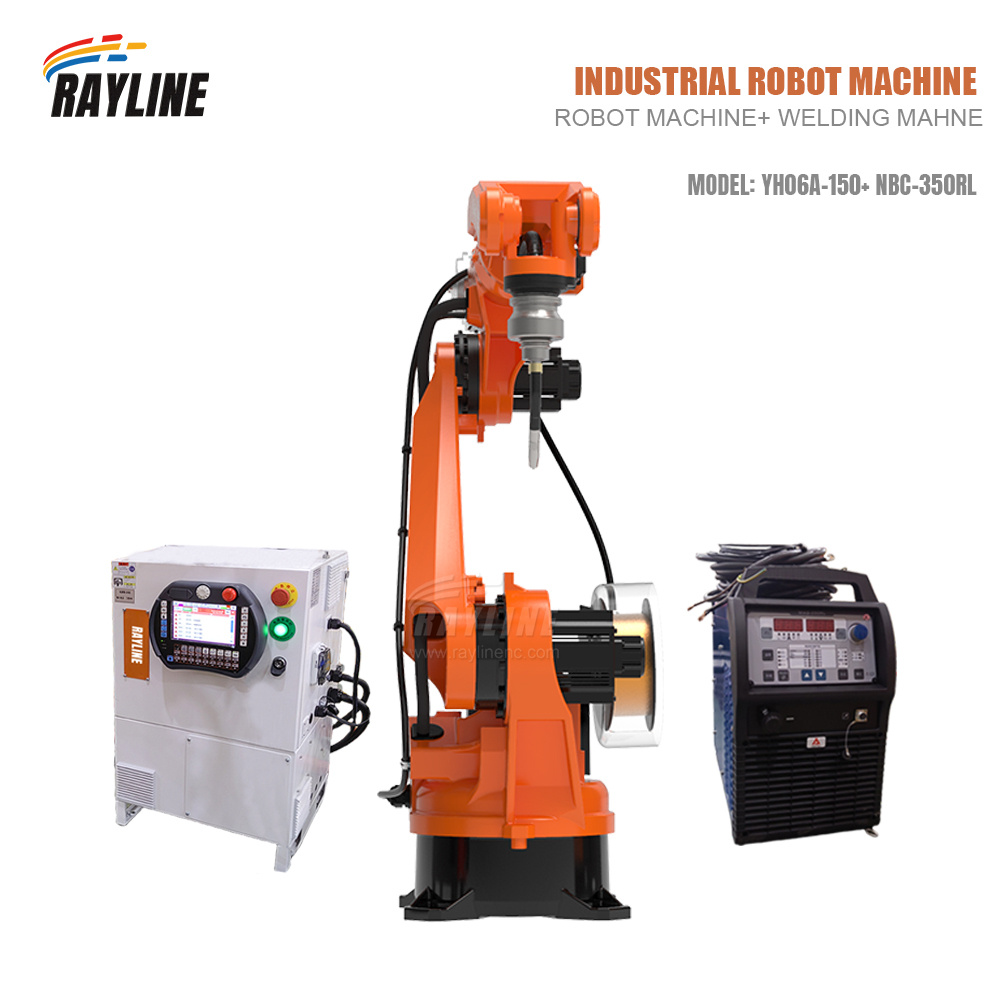 Hoogwaardige automatische sold - Industrial Robot Arm 20Kg Payload recensie en prijs