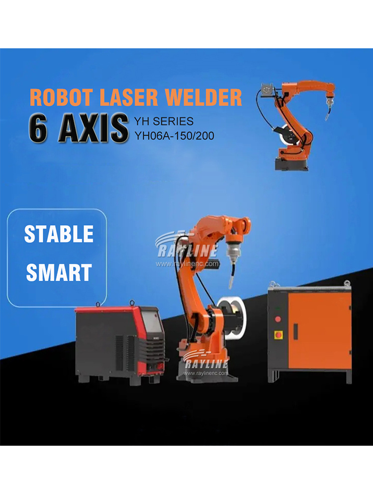 Hoogwaardige automatische sold - Industrial Robot Arm 20Kg Payload recensie en prijs