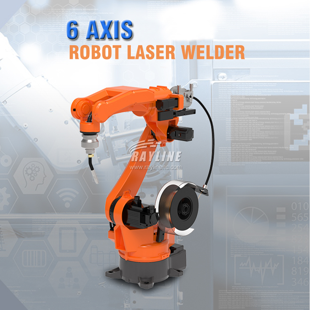 Hoogwaardige automatische sold - Industrial Robot Arm 20Kg Payload recensie en prijs