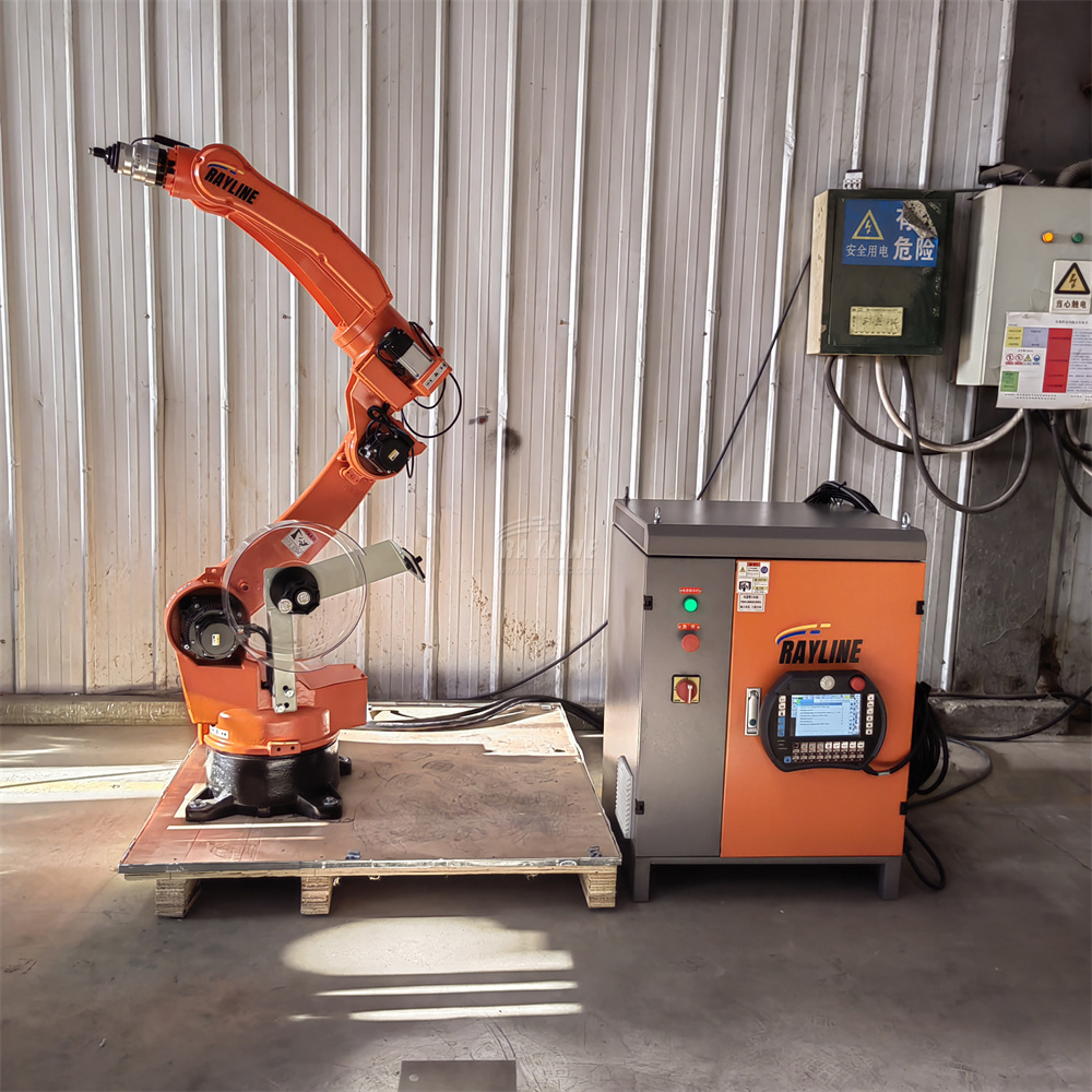 Hoogwaardige automatische sold - Industrial Robot Arm 20Kg Payload recensie en prijs