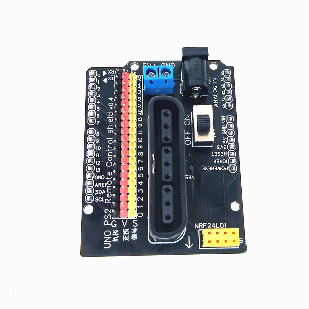 Servo Controller Development D - Robotic Arm Kit Arduino recensie en prijs