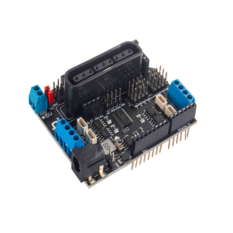 Servo Controller Development D - Robotic Arm Kit Arduino recensie en prijs