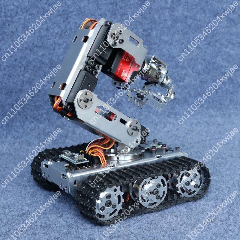 Mobiele robotarm DIY robotkit  - Robotic Arm Kit Arduino recensie en prijs