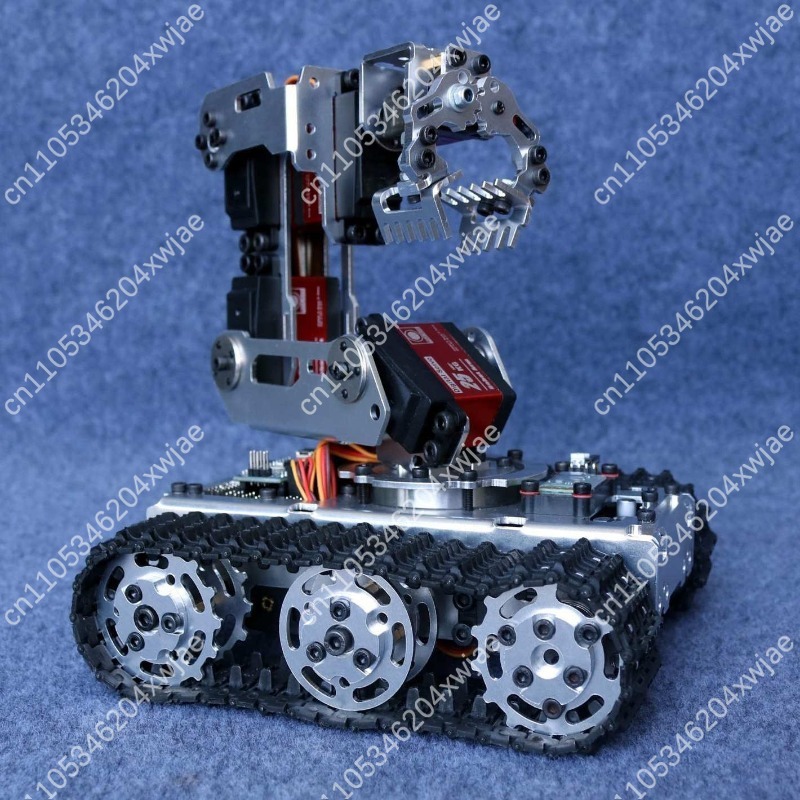 Mobiele robotarm DIY robotkit  - Robotic Arm Kit Arduino recensie en prijs