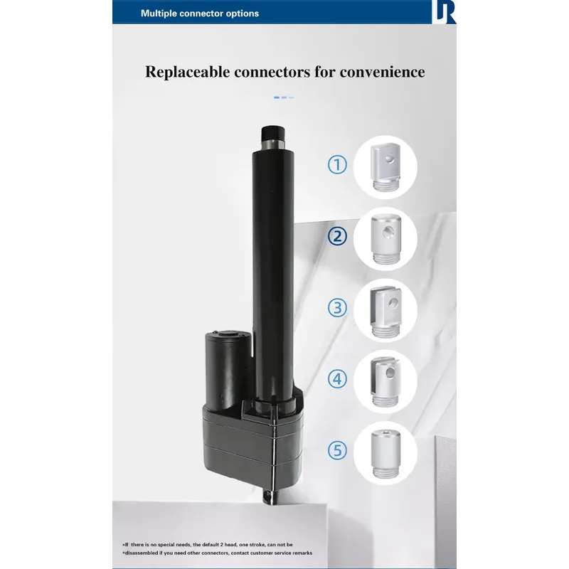 8000N 12V DC Elektrische Linea - Linear Actuator Electric 1000Mm recensie en prijs