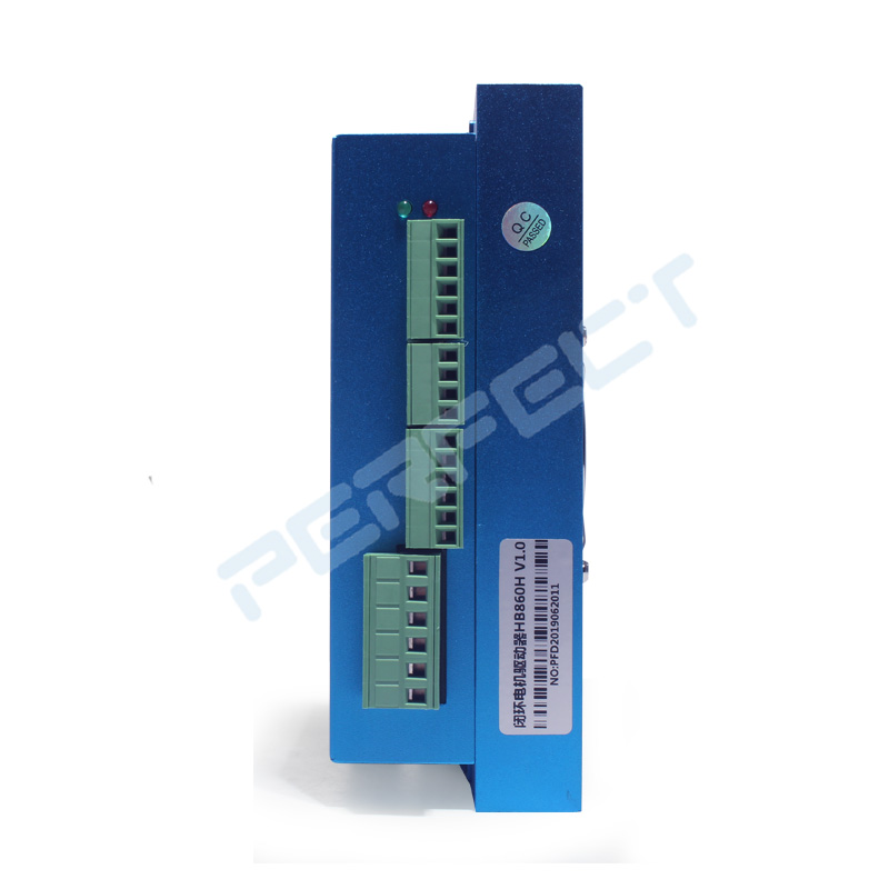 HBS860H Hydrid Servo Motor Dri - Stepper Motor Nema 34 Closed Loop recensie en prijs