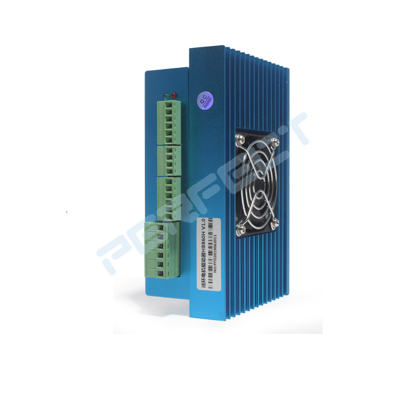 HBS860H Hydrid Servo Motor Dri - Stepper Motor Nema 34 Closed Loop recensie en prijs