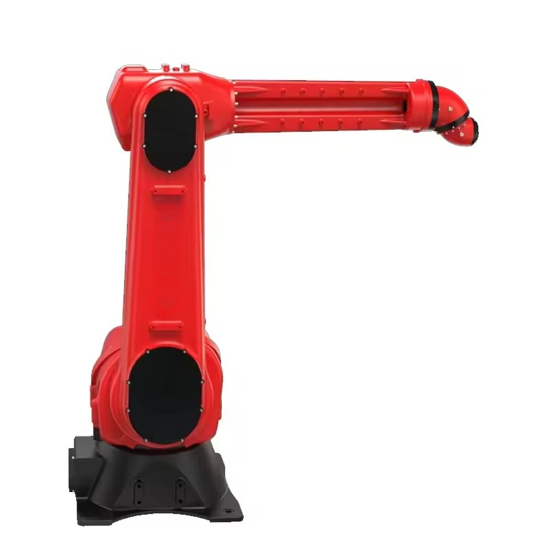6-assige intelligente industri - Industrial Robot Arm 20Kg Payload recensie en prijs