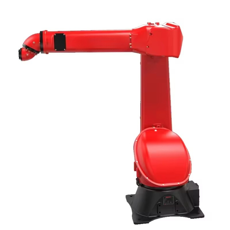 6-assige intelligente industri - Industrial Robot Arm 20Kg Payload recensie en prijs