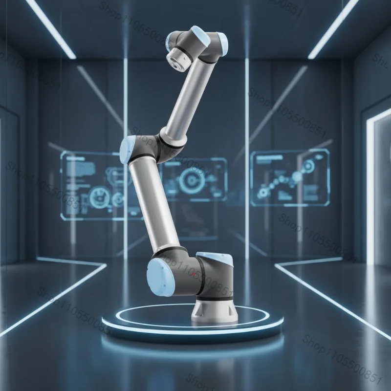 UR industriële robotarmmodel 6 - Robotic Arm 6 Axis Desktop recensie en prijs