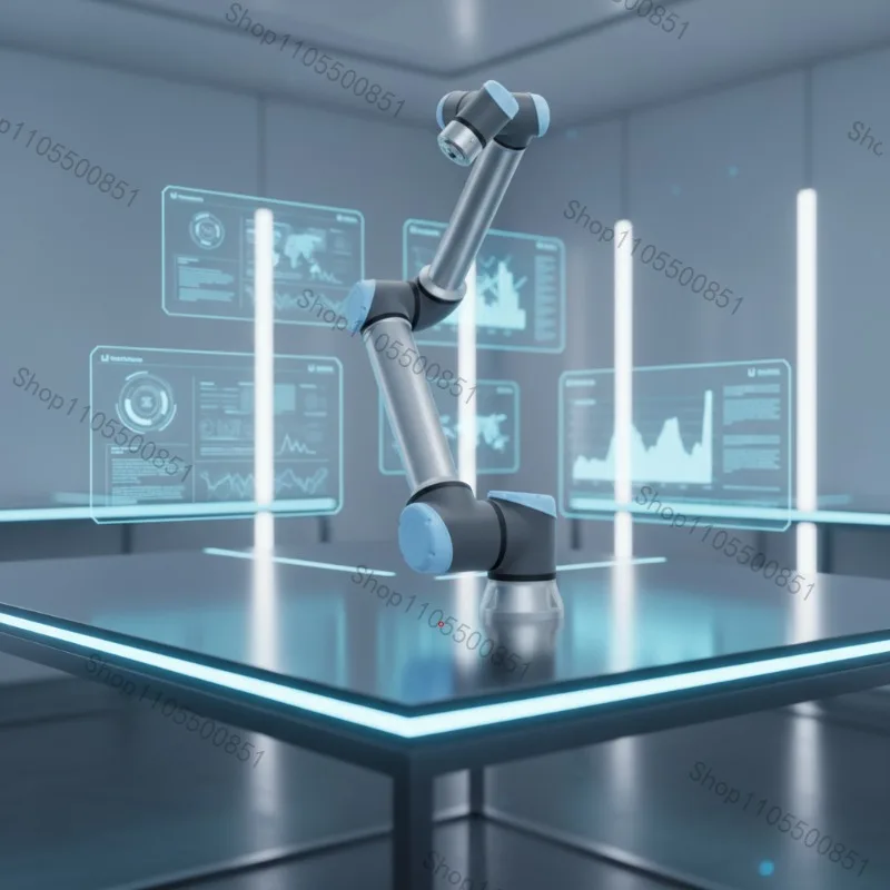 UR industriële robotarmmodel 6 - Robotic Arm 6 Axis Desktop recensie en prijs