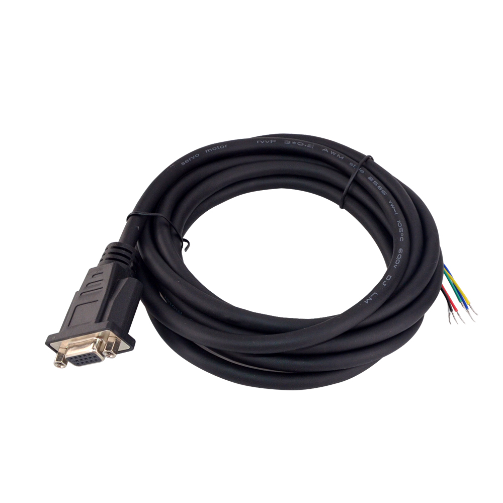 2.7M Awg18 Nema 34 Closed Loop - Stepper Motor Nema 34 Closed Loop recensie en prijs