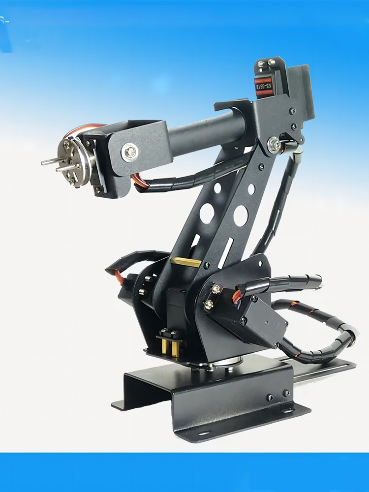 6 DOF Robotarm ABB Industriële - Robotic Arm Kit Arduino recensie en prijs