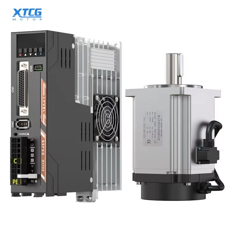 TengFeiHigh Performance AC Ser - Servo Motor 750W Ac Driver recensie en prijs