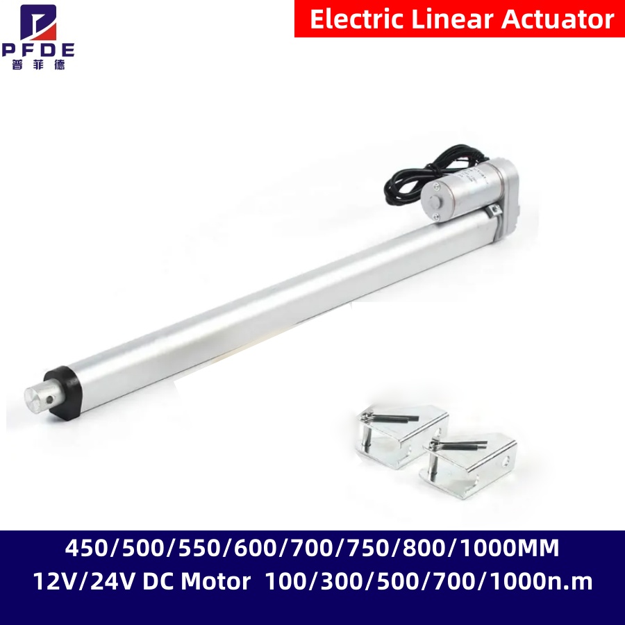 Elektrische Lineaire Actuator  - Linear Actuator Electric 1000Mm recensie en prijs
