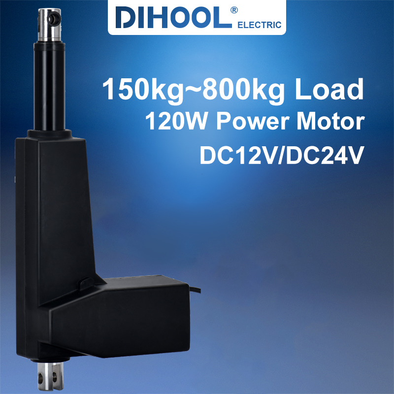 8000N Elektrische Lineaire Act - Linear Actuator Electric 1000Mm recensie en prijs