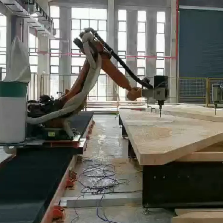 6-assige CNC-lasrobotarm met 2 - Industrial Robot Arm 20Kg Payload recensie en prijs