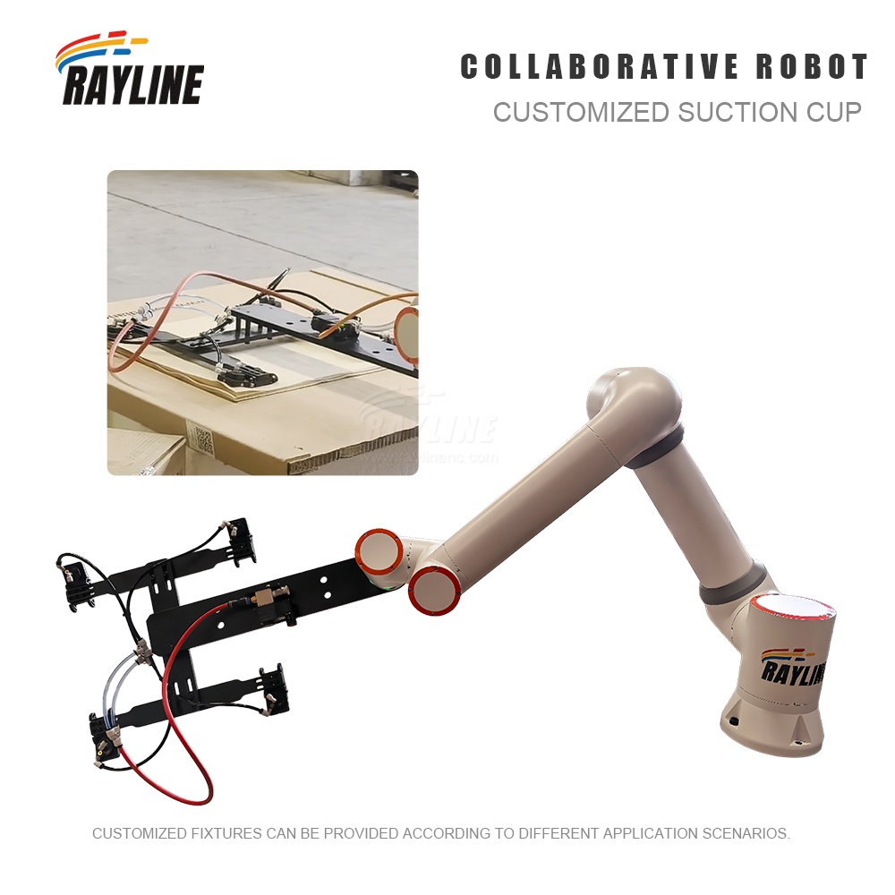 Kleine desktop 6-assige FR Cob - Robotic Arm 6 Axis Desktop recensie en prijs