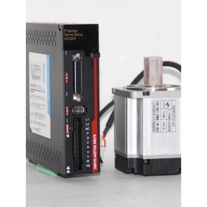 Kleine 80 AC servomotorset 750 - Servo Motor 750W Ac Driver recensie en prijs