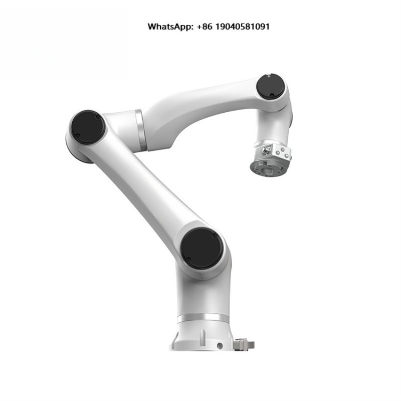 Lichtgewicht, compacte, 6-assi - Robotic Arm 6 Axis Desktop recensie en prijs