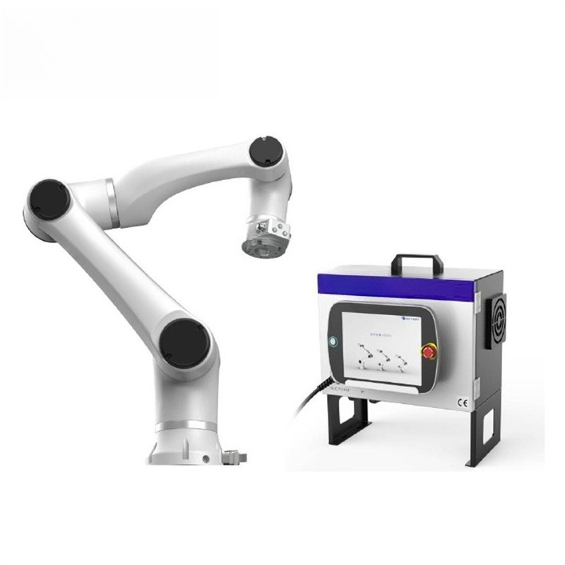 Lichtgewicht, compacte, 6-assi - Robotic Arm 6 Axis Desktop recensie en prijs
