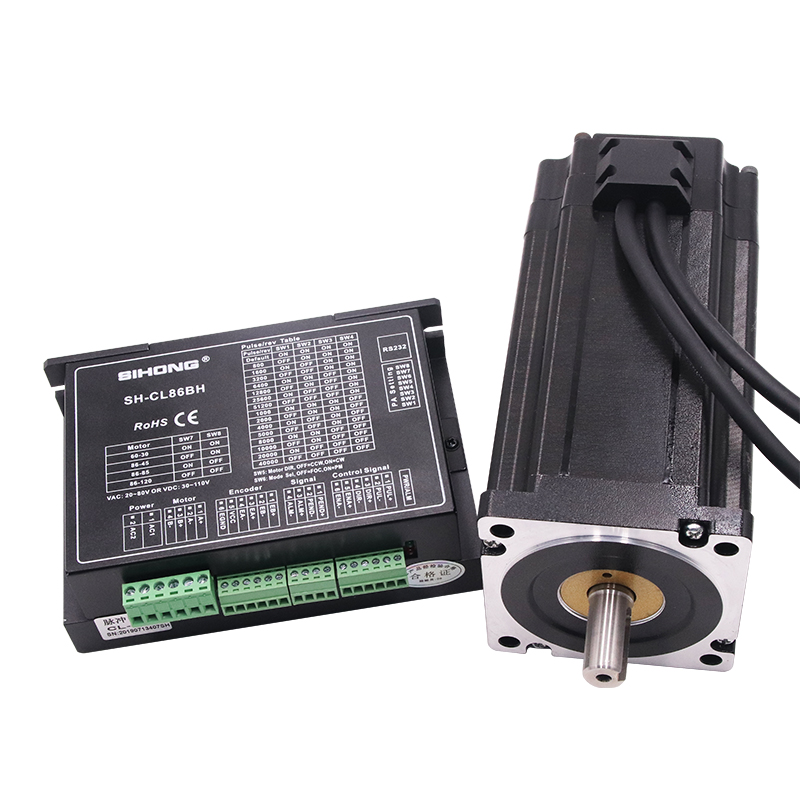 Siheng Motor 2 Fase Nema 34 Cl - Stepper Motor Nema 34 Closed Loop recensie en prijs